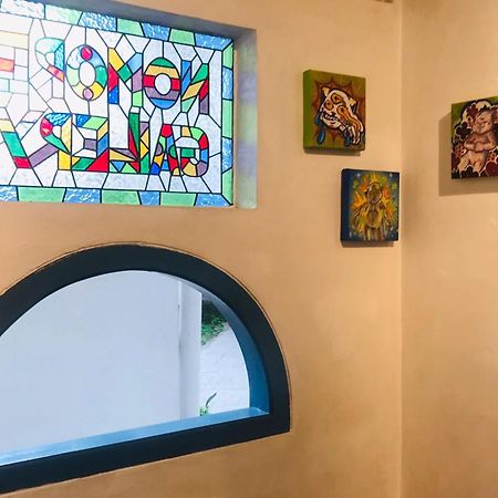 "Nomore" Gallery And Guesthouse Yogyakarta Exterior foto